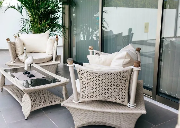 Villa White Whale Costa Adeje (Tenerife)