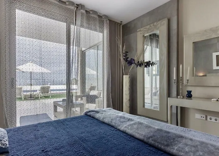 Villa White Whale Costa Adeje