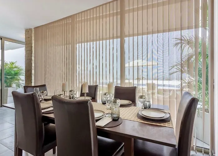 别墅 White Whale 阿德耶