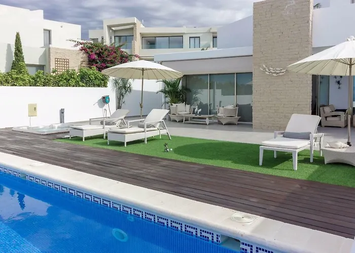 Willa White Whale Costa Adeje (Tenerife)